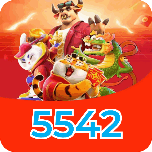 Interface do Aplicativo 5542 - Design Premium e Intuitivo